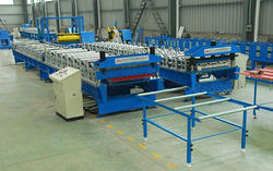 roll forming machine