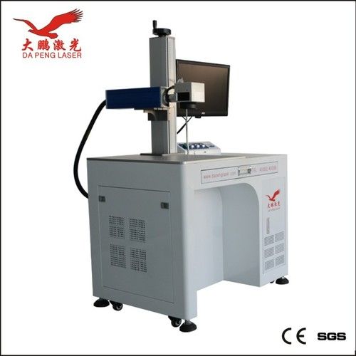 Cheap 10w 20w Ipg Laser Fiber Marking Machine