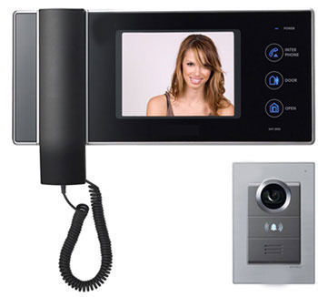 Digital Video Door Phone