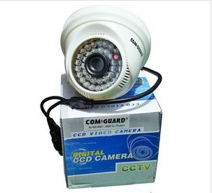 Dome Cctv Camera