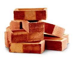 Fine Finish Red Clay Bricks