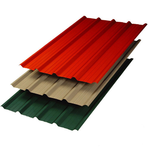 Galvanized Roofing Sheet