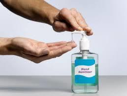 Hand Sanitizer Gender: Women