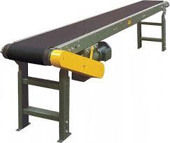 Heavy Duty Belt Conveyors