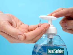 Hospital Hand Sanitizer