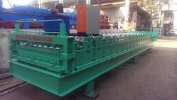 IBR Roof Roll Forming Machine