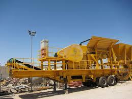 jaw crusher