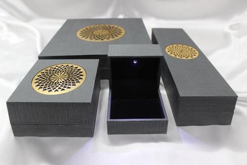 Paper Jewellery Box