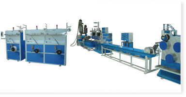 PP Strapping Band Making Machine