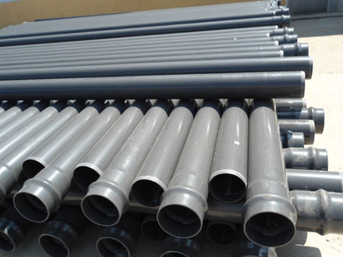 Reliable Pvc-U And Pvc-M Pipes