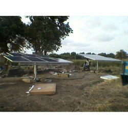 Reliable Solar Water Pump System