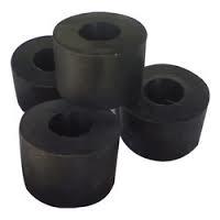 Rubber Bushes