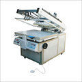 Screen Printing Machine For Flat Surfaces