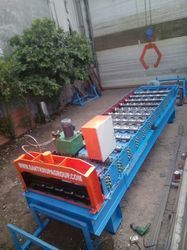 Steel Roof Forming Machine