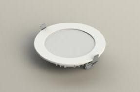 12w Led Down Light Round