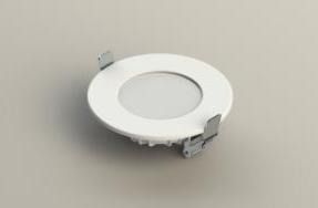 6W Led Down Light Round Light