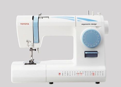 Automatic Sewing Machine