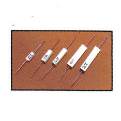 Ceramic Encased Axial Resistors