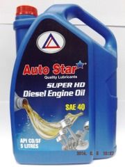 Diesel Engine Oil - Superior Thermal Stability, High Detergency & Dispersancy | Efficient Oil Consumption Control