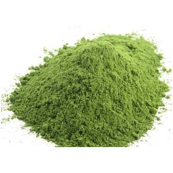 Dried Spinach Leaves Powder