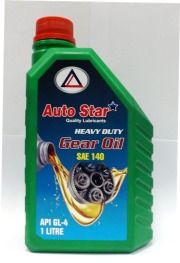 Heavy Duty Gear Oil