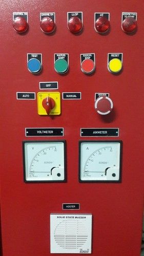 Industrial Control Panel