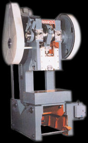 Mechanical Inclinable Power Press