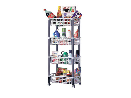 Multipurpose Plastic Rack