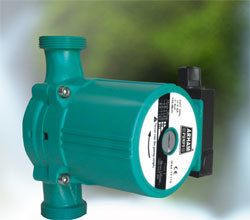 Multistage Pressure Pump System
