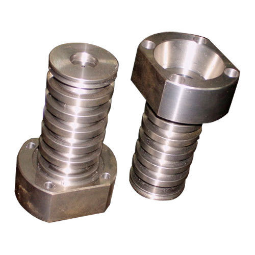 Preform Injection Cavity Insert