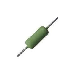 Silicone Coated Axial Resistors