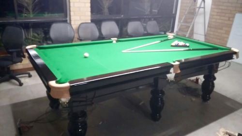 Tanishq Pool Snooker Table