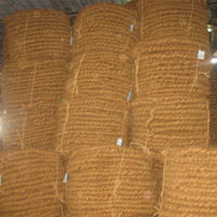 Curled Coir Rope - Superior Quality Natural Fiber, Durable Long-Life, Eco-Friendly Material