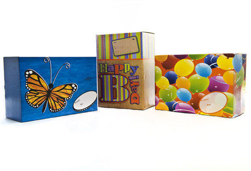 Gift Boxes & Envelops