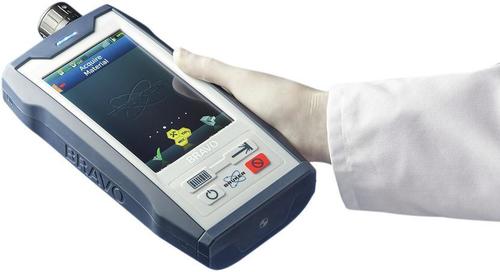 Handheld Raman Spectrometer