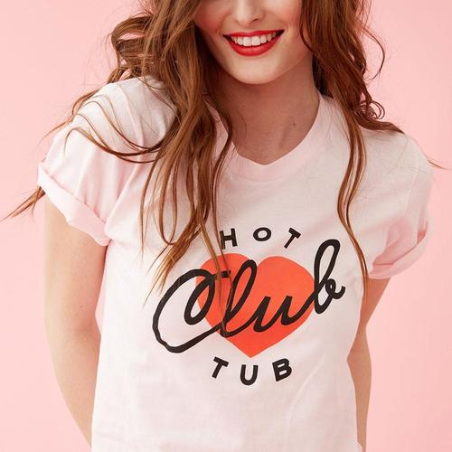 Hot Club Tub T Shirt