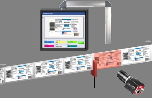 Label Inspection System