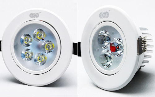 LED Tilting Downlight