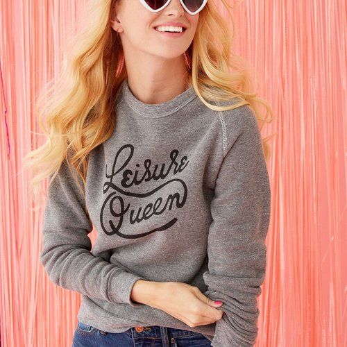 Leisure Queen Sweatshirt