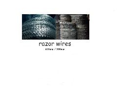 Razor Wire