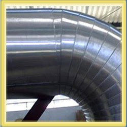 Service for Insulation of Piping Bends & Vessels