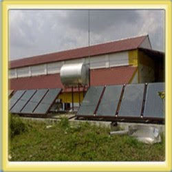 Solar Hot Water Storage Tank Insulation Service