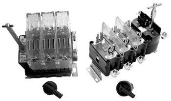 Switch Disconnector Fuse Units Application: Oil Refineries