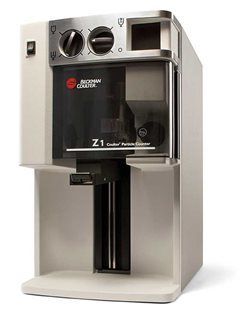 Z Series Coulter Counter