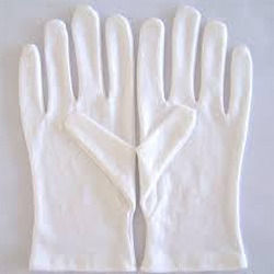 Hosiery Hand Gloves - Premium Quality Cotton Blend | Durable, Fine Finish, Quality Tested