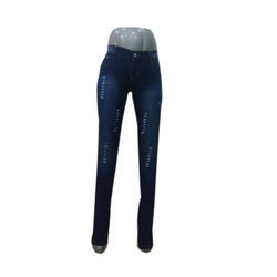 Ladies Denim Jeans