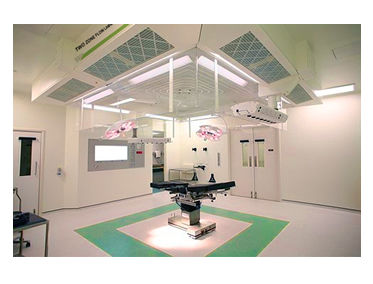 Golden Medical Laminar Air Flow System