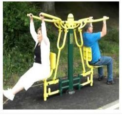 Park Shoulder Press