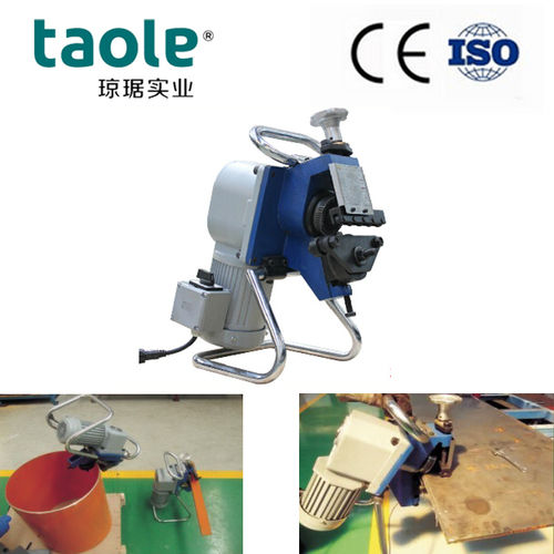 Portable Beveling Machine For Pipe And Plate