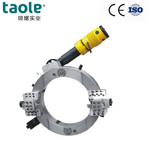 Stainless Steel Pipe Tube Cutting And Beveling Machines